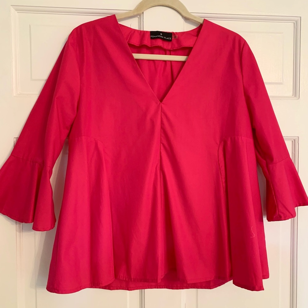 Tuckernuck Addie Blouse